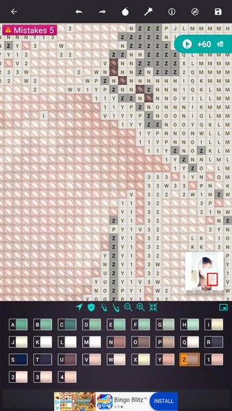 Cross Stitch Sewing Patterns - Preview 1
