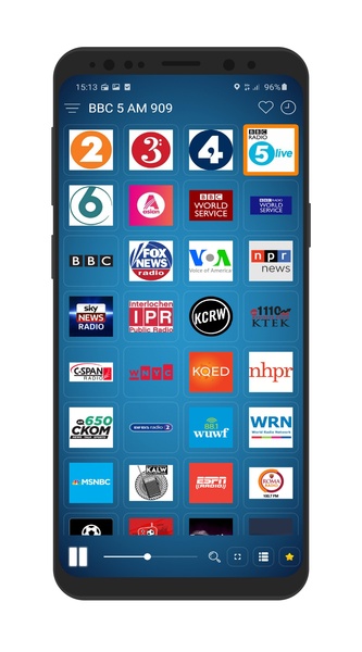 Radio Benin - Preview 1
