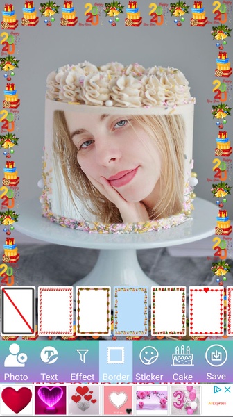 Photo On Cake - Preview 5