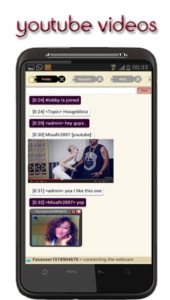 oChat - Preview 2