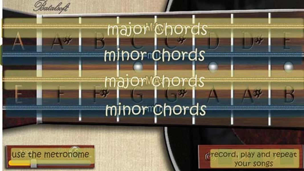 Classical Guitar HD - Preview 4