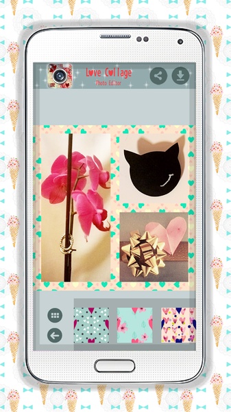 Love Collage Photo Editor - Preview 1
