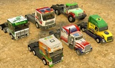 Euro Truck Driver: Truck Games screenshot 12