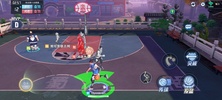 Uminton Street Ball screenshot 10