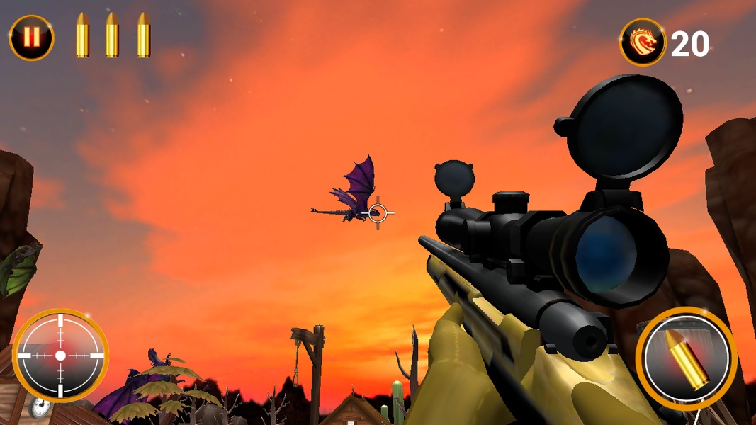 Dragon Hunting - Preview 5
