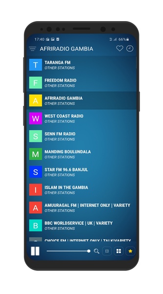 Radio Gambia - Preview 4