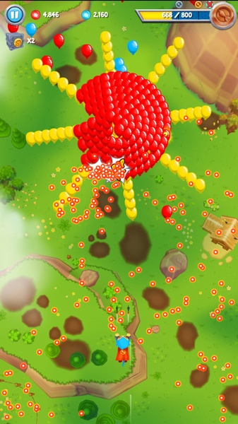 Bloons Supermonkey 2 - Preview 4