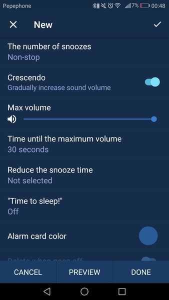 Original Alarm Clock - Preview 7