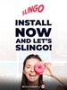 Slingo Games, Slots & Bingo screenshot 1