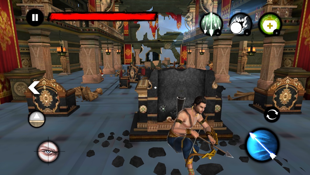 ARCHER WARRIOR jogo online gratuito em