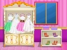 PrincessWashLaundryGirlsGames screenshot 2