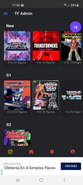 Transformers Wiki - Preview 3