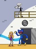 Stickman Thief Brain Puzzle screenshot 6