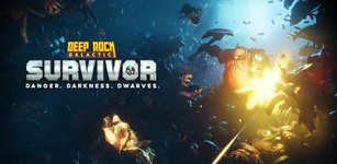 Immagine in evidenza di Deep Rock Galactic: Survivor