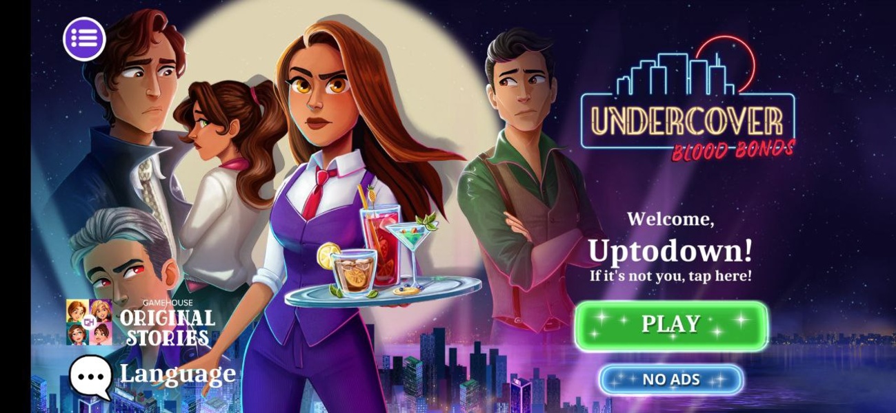 Undercover: Blood Bonds - Preview 1