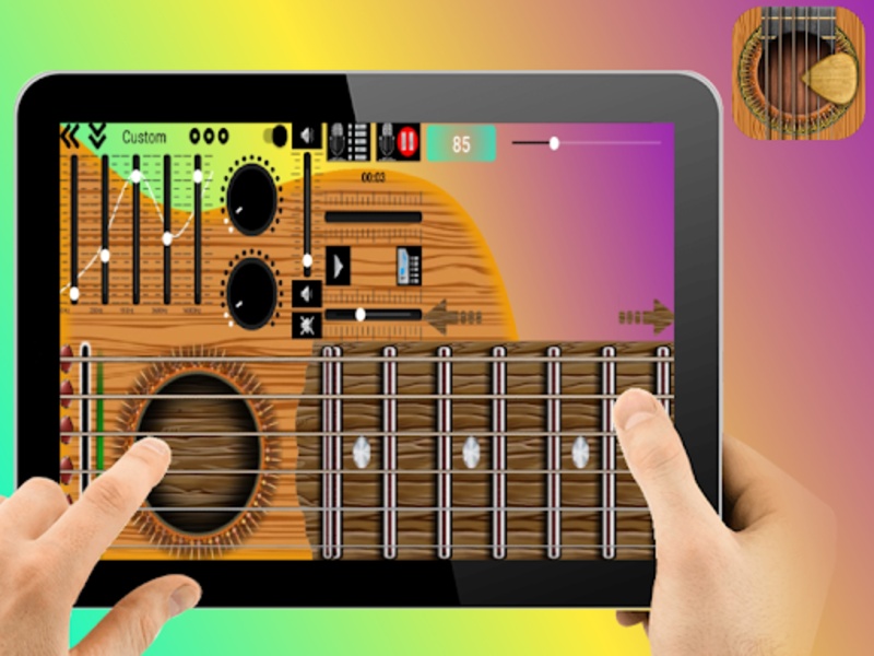 Classic Guitar - Preview 2