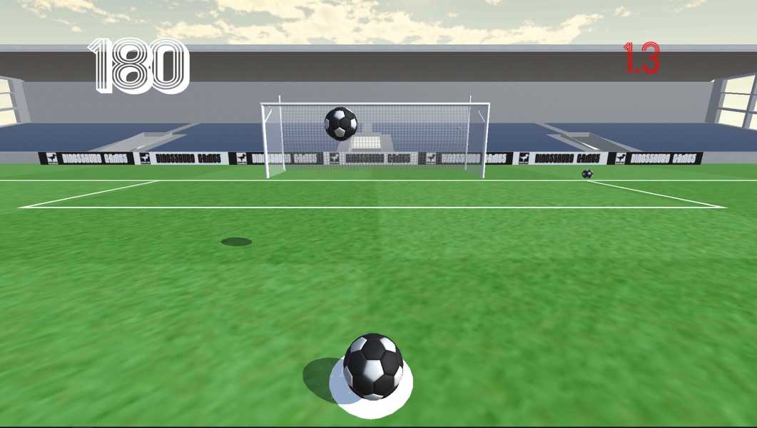 Penalty Kick 2018 - Preview 6
