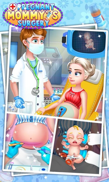 Pregnant Mommys Surgery - Preview 5