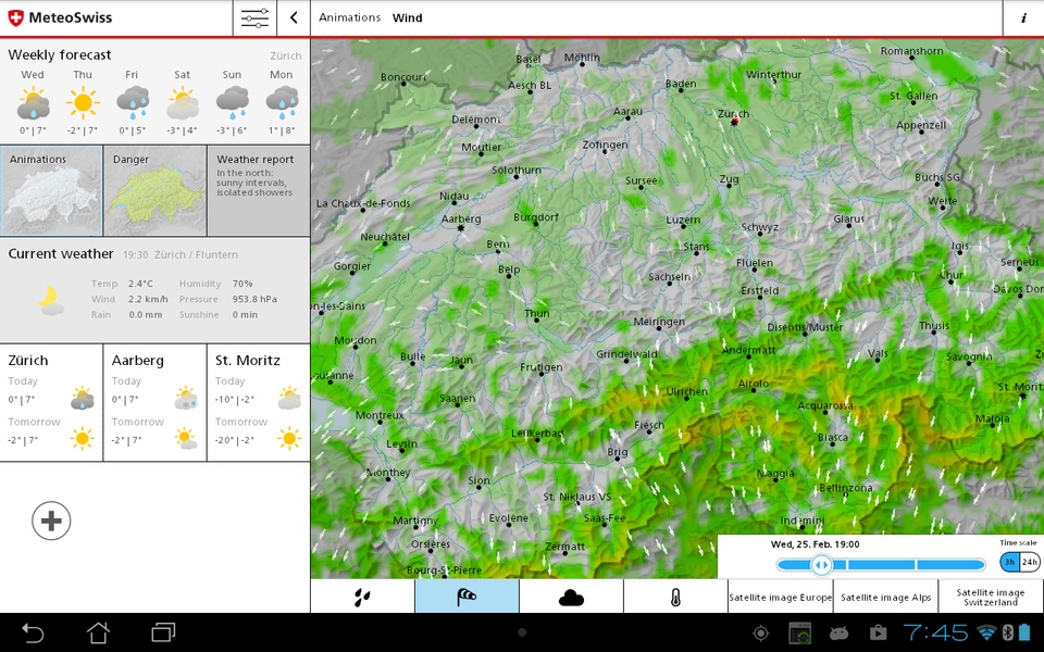 MeteoSwiss - Preview 11