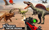 Dinosaur Hunting Zoo Games screenshot 4