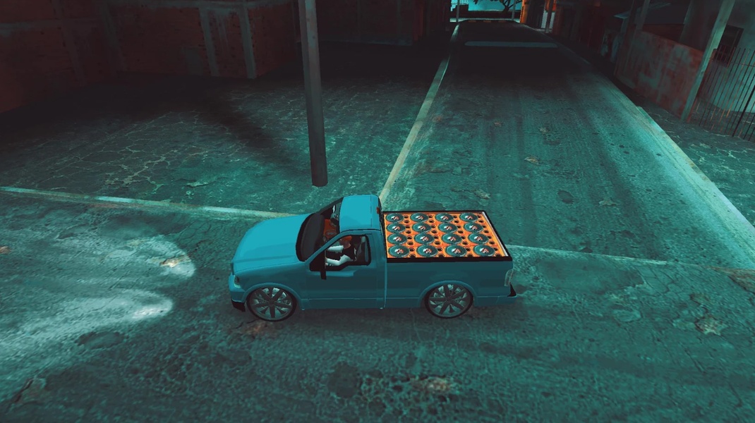 Sebby Games - Olha o carro que vem no Rebaixados Elite