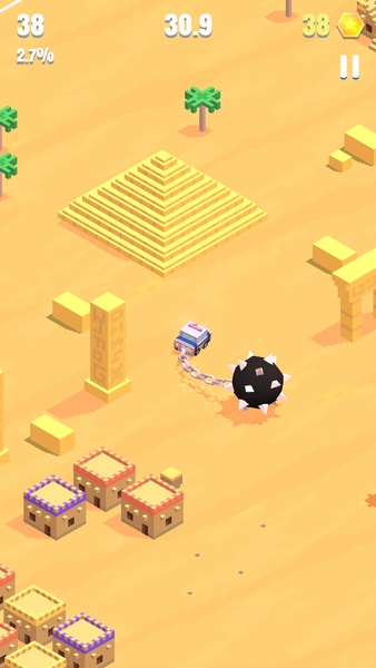 Flail Rider - Preview 3