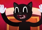 the Cartoon Cat - Scary jigsaw screenshot 4