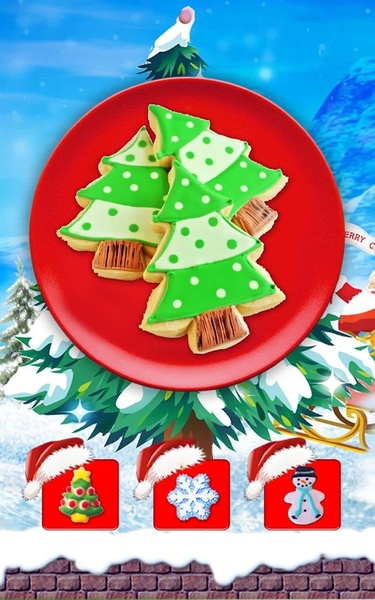 Xmas Cookie - Preview 1