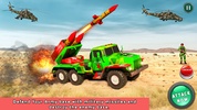 Army Missile Attack Games screenshot 2