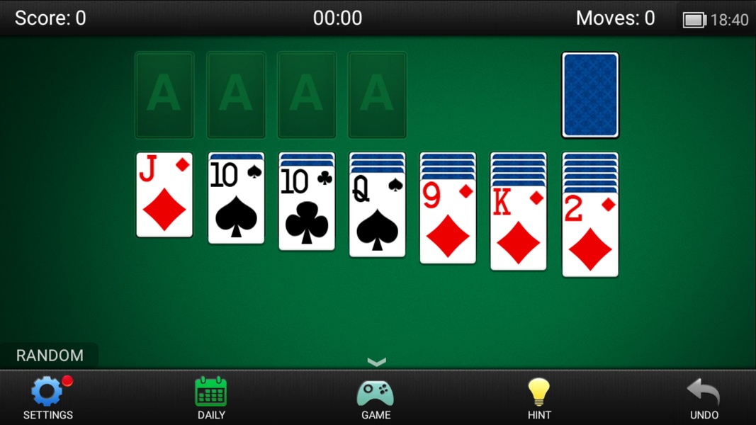 247 Solitaire for Android - Download the APK from Uptodown