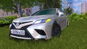 Camry Car Driving Simulator screenshot 7