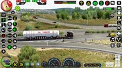 Oil Tanker Transport Game 3D screenshot 7