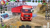 Euro Truck Games Cargo Driving screenshot 5