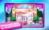 Nail Salon-Manicure For Girls screenshot 5