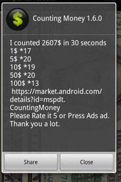 CountingMoney - Preview 5