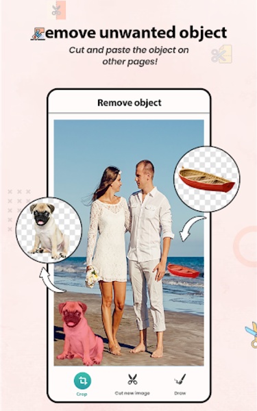 Cut & Paste: Background Eraser - Preview 14