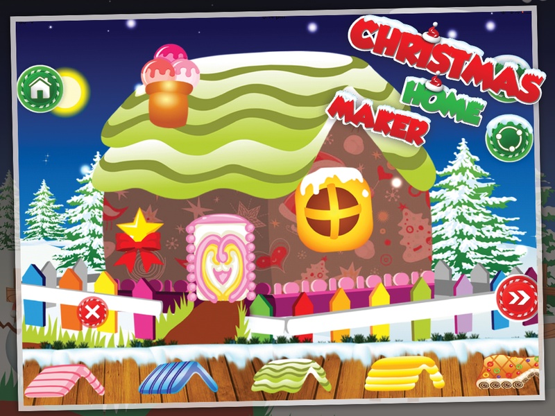 Christmas Home Maker - Preview 5