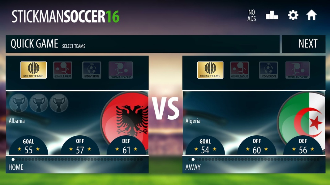 Stickman Soccer 2016 - Preview 6
