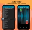 CUT & CROP Video Cutter, MP3 screenshot 4