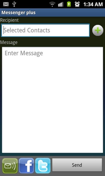 Messenger plus - Preview 2