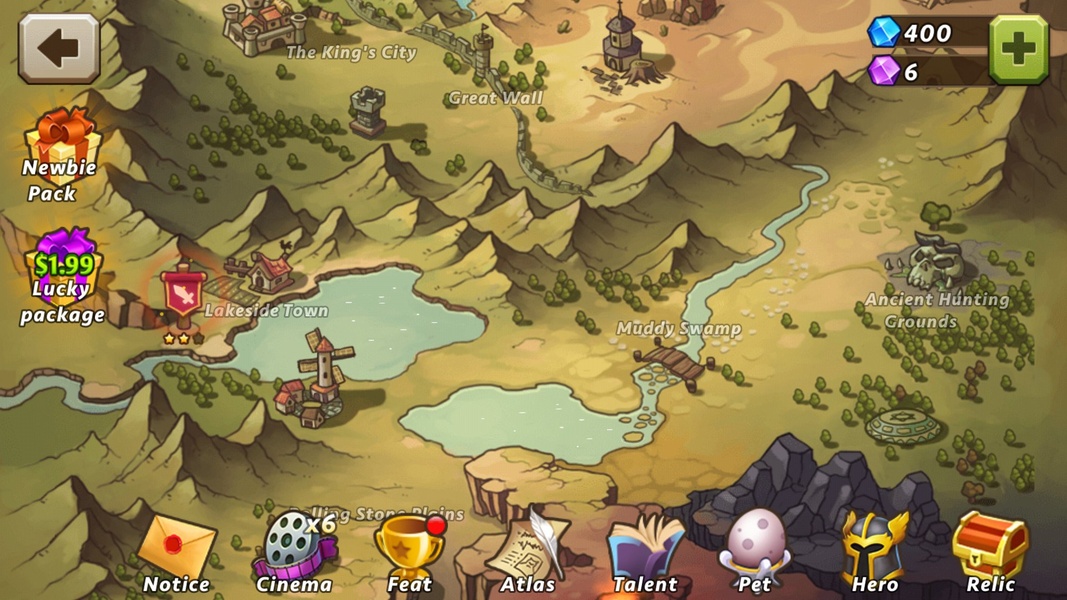 Castle Defense 2 - Preview 2