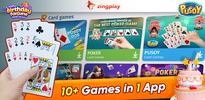 Pusoy ZingPlay - 13 cards game screenshot 11