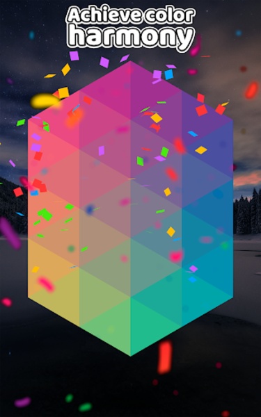 Gradient Sort - Preview 3