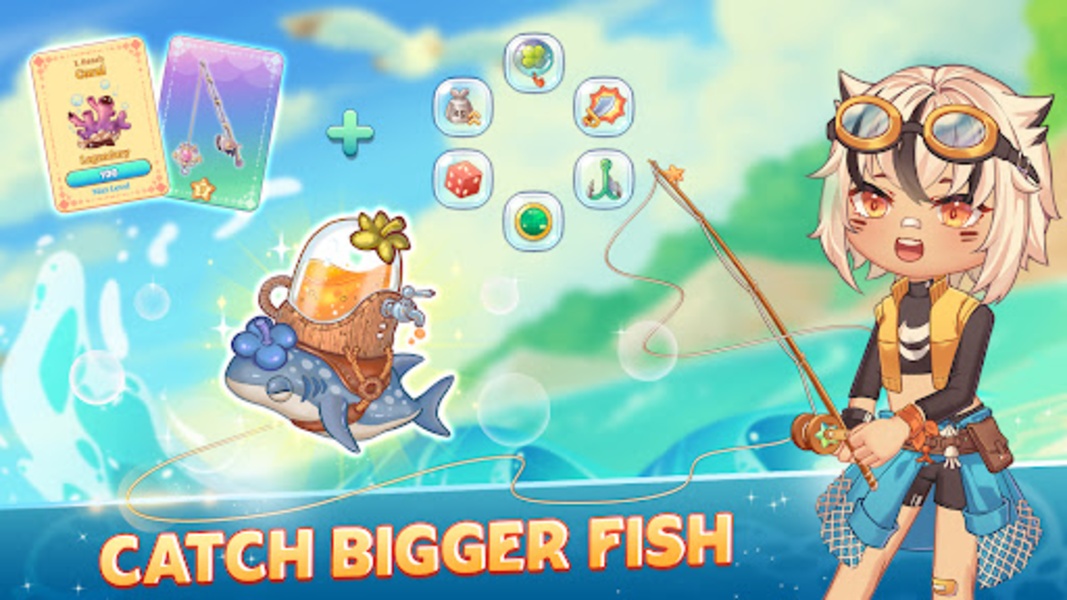 Kawaii Fishing - Preview 4