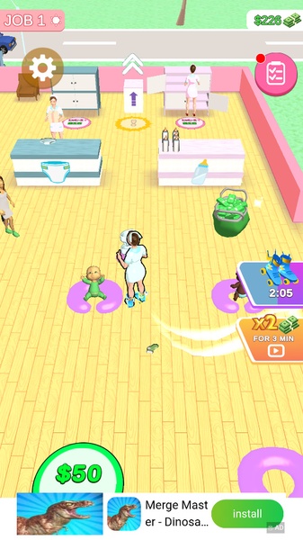 Childcare Master - Preview 3