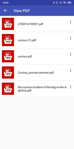 DocX Reader 2020 - Preview 2