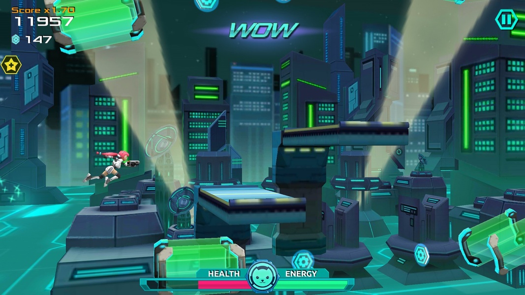 Target Acquired - Preview 7