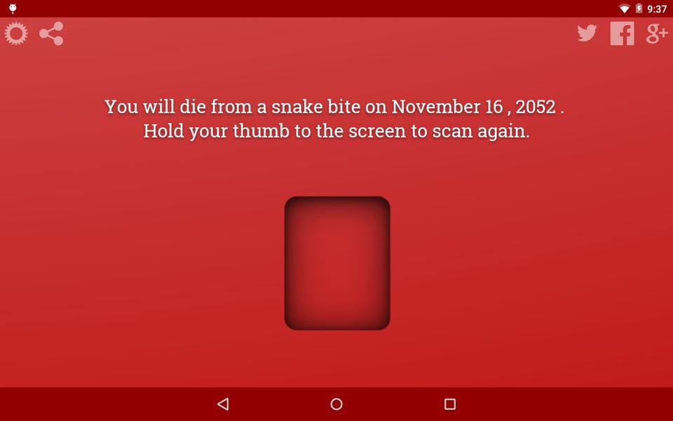 Death Scanner Prank - Preview 4