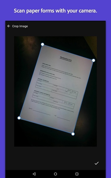 Adobe Fill & Sign DC - Preview 3