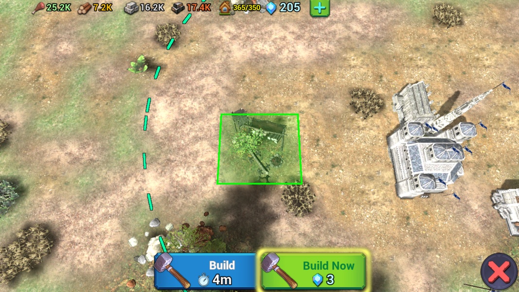 Shadows of Empires - Preview 10